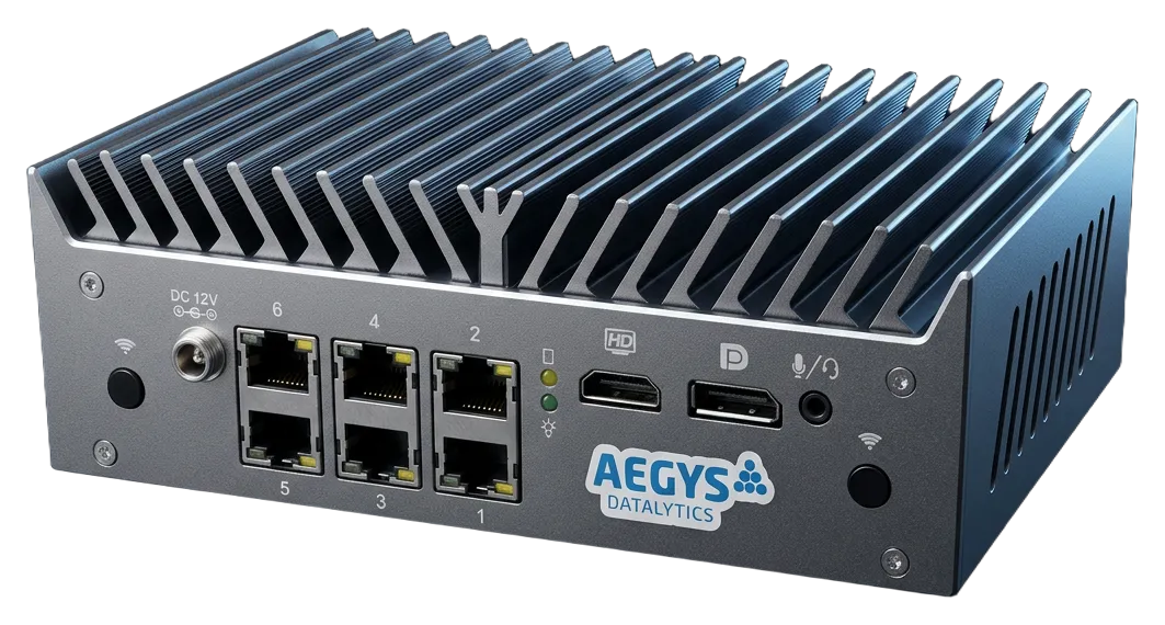 AEGYS-Appliance