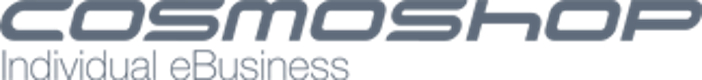 Logo cosmoshop