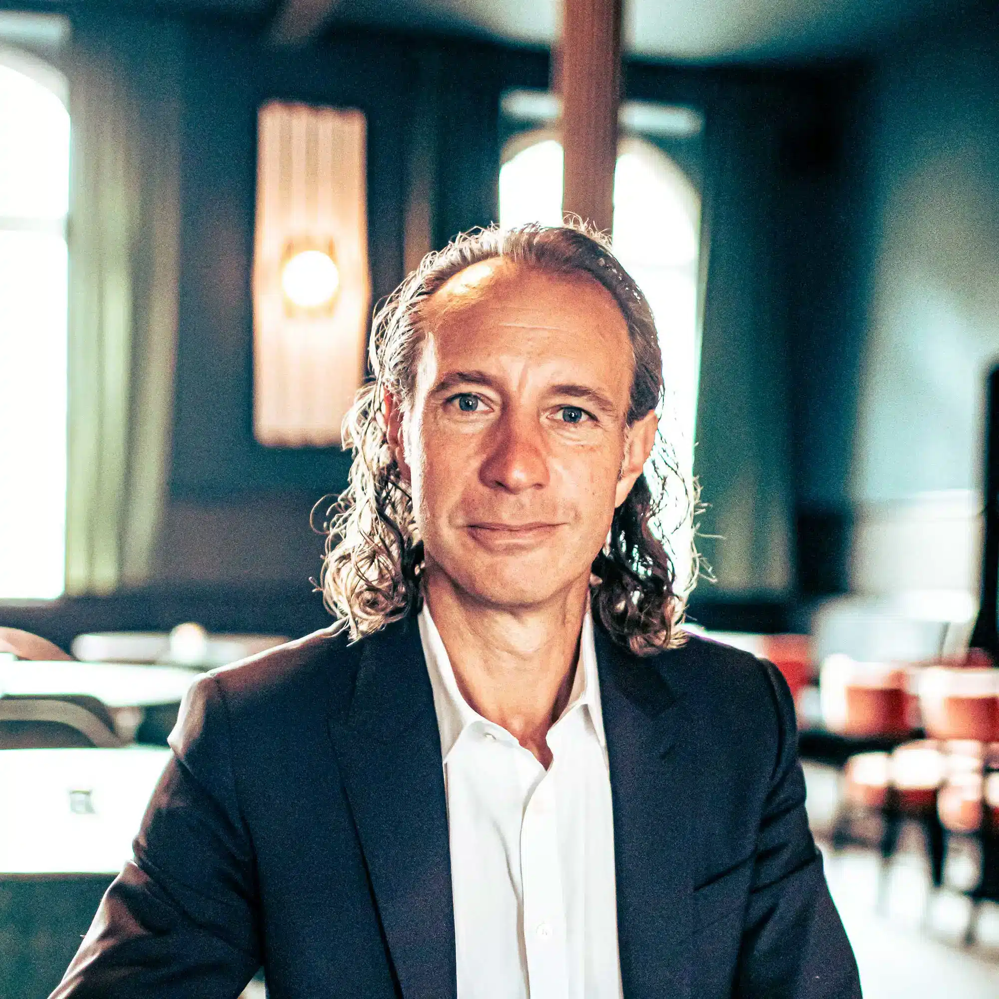 Gerald Hahn, Mitgründer und Geschäftsführer der AEGYS DATALYTICS AG